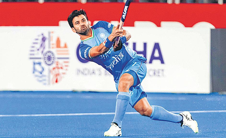 'Rested' Manpreet misses out on core probables spot