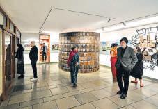‘Space for people, ideas, conversations’: Architect's home studio opened to public
