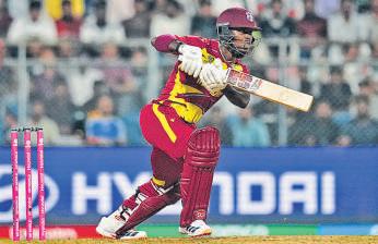 West Indies rock England’s boat with comfortable win