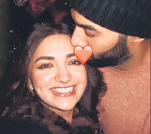 Jiyaa Shankar slams trolls targeting her boyfriend: He doesn't deserve this