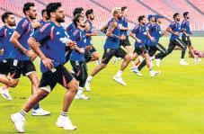 Pitch tactics: India look to play it smart versus Proteas