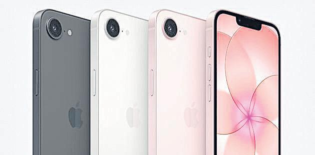 Apple refreshes budget line with iPhone 17e launch