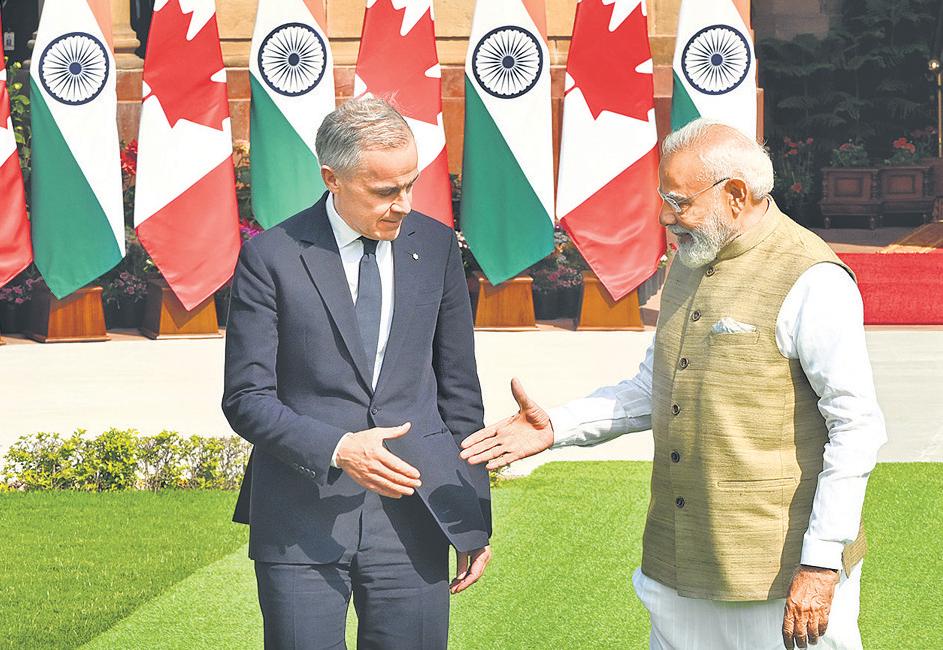 India, Canada ink rare earth pacts, push FTA