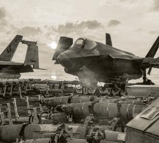 In West Asia, the ruins of globalisation