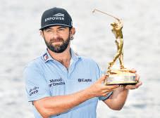 Young rallies to win The Players Championship
