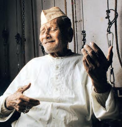 110th birth anniversary of Ustad Bismillah Khan
