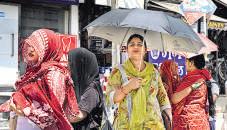 At 39.2°C, Delhi sees hottest day of yr, temp crosses 40'C in parts