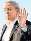 Trump: Iran will be blown off if it hits US vessels escorting ships