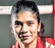 Nikhat loses to Sakshi, out of CWG and Asiad
