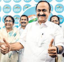 Satheesan gets CM post, ending Kerala suspense
