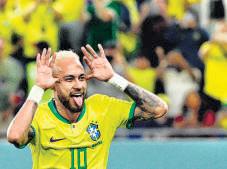 Neymar in Brazil's WC squad despite doubts on fitness