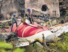 ‘Ultimate test’: A first responder’s account of Ahmedabad AI crash