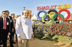 FROM SARDAR SAROVAR TO SMART CITIES: GUJARAT POWERS INDIA'S GROWTH AND PROGRESS