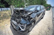 2, including 47-yr-old woman, killed in separate accidents