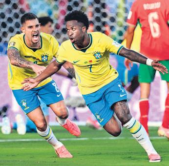 Will Brazil ever groove to samba again?