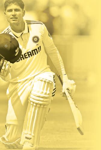 Super Gill puts victory in sight