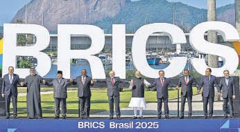 Brics declaration hits out at Pahalgam attack