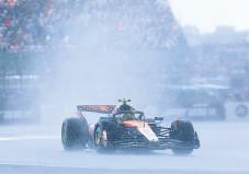 Emotional Norris wins epic rain-hit British GP