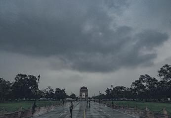 Rain trough above Delhi-NCR, to intensify this week, says IMD