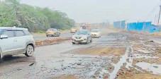 Toxic leachate from landfill overflows onto Aravalli area