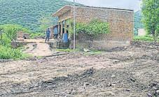 Admin clears illegal path, gives land back to owner