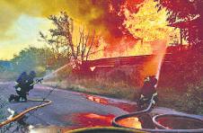 Russia pummels Ukraine