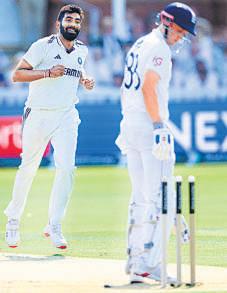 Hosts trade Bazball for old-school cricket