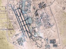 Iran struck dome at Qatar US base: Satellite images