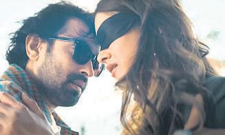 A love story that can't see beyond its flaws