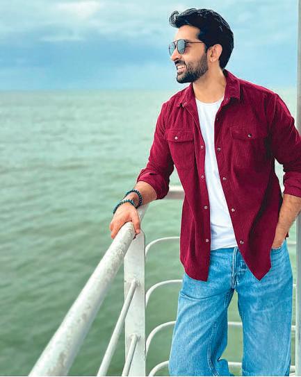 Adhvik Mahajan turns director after hiatus: It'll be a dhamaka for my fans