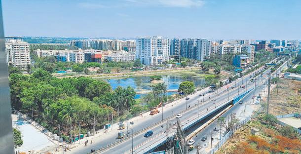A bold reform for urban governance in B'luru