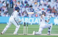 Washington stakes his claim as attacking option