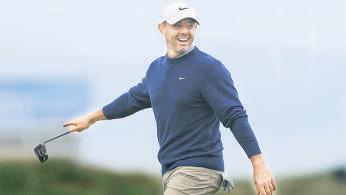 Going to embrace everything: Mcllroy