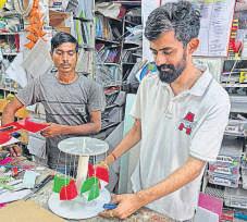 The booming vacation market for schoolwork