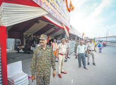5,000 cops posted for Kanwar Yatra