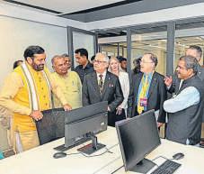 Southampton University opens Ggm campus