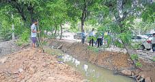 Body of missing man found in GMDA drain
