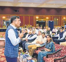 Ministry asks federations to provide five-year roadmap