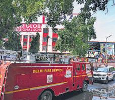 45 schools, 3 colleges targeted on 4th day of hoax threats in Delhi