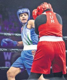 Indian pugilists chase their elusive heavyweight dreams