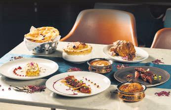 Dine like nawabs: Awadhi festival at Holiday Inn Delhi