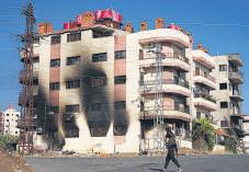 Syria violence toll tops 1,000, claims monitor