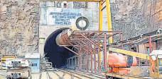 T’gana resumes tunneling work at collapse site