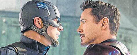 New Iron Man and Captain America to be cast after Secret Wars?