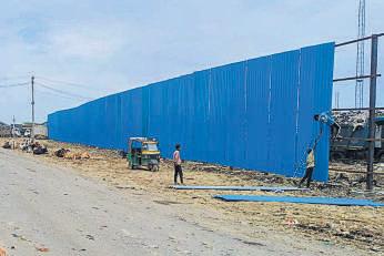 MCG moves to fix Bandhwari leachate flow into Aravallis