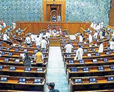 Both Houses to discuss Op Sindoor next week