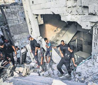 'France will recognise Palestine as state'