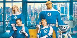 This superhero film finally makes Marvel outings fun (and funny) again
