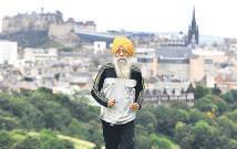 May the course be with you