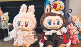 Labubu is now taking the spotlight at India's coolest parties